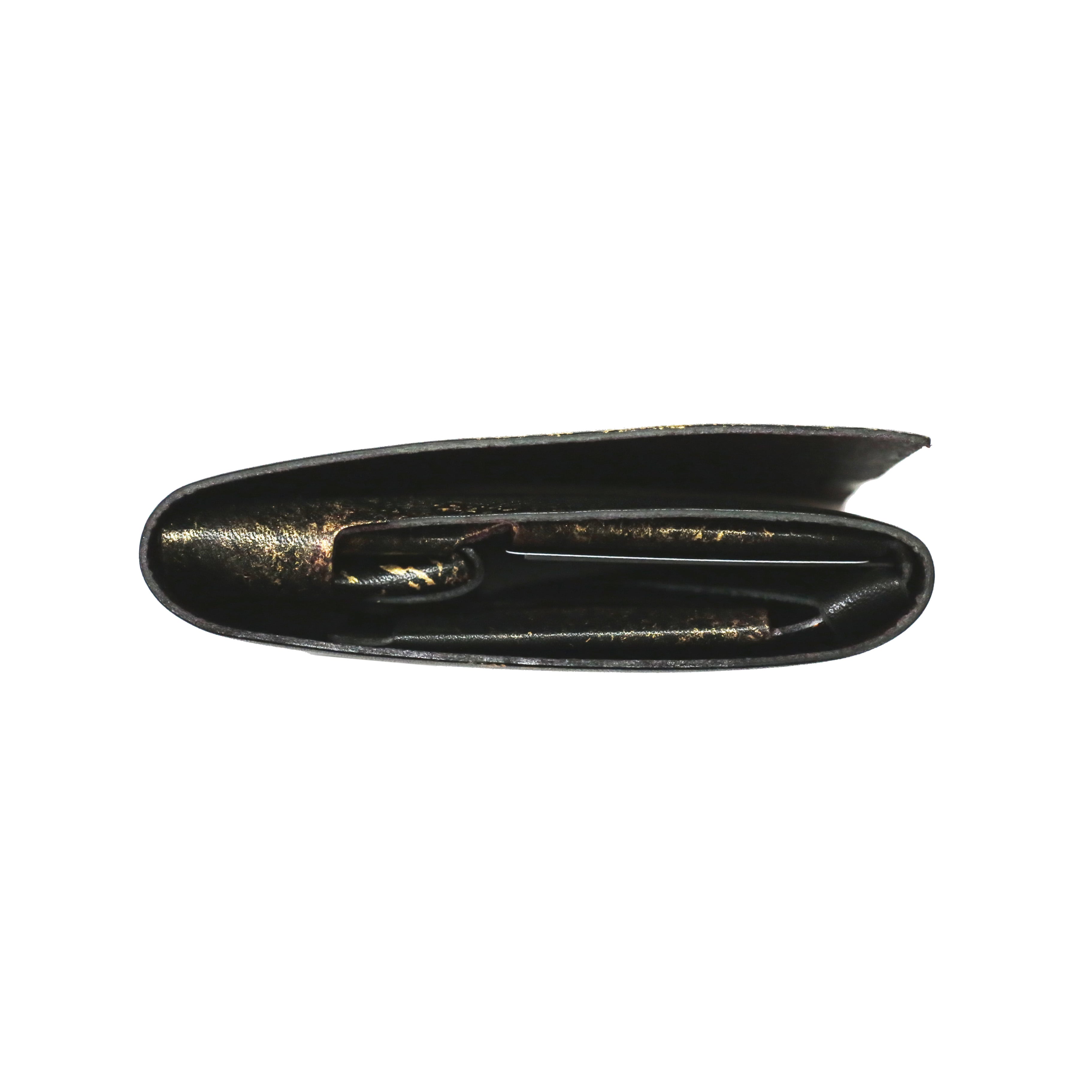 ノーノーイエス　所作　ショートウォレット2.0雲母　レッド 雲母 ショートウォレット2.0 | 所作 Shosa