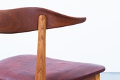 Knud Færch | Model.521 Cow Horn Chair