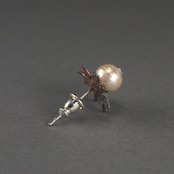 ツチグリピアス シングル(片耳)