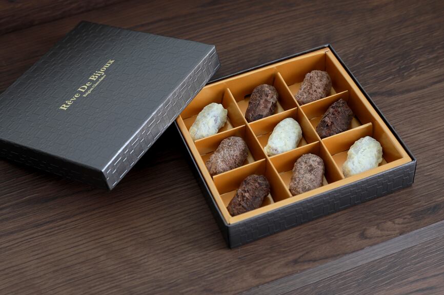 Patrick Roger トリュフチョコ パトリックロジェ 16個 32個入り