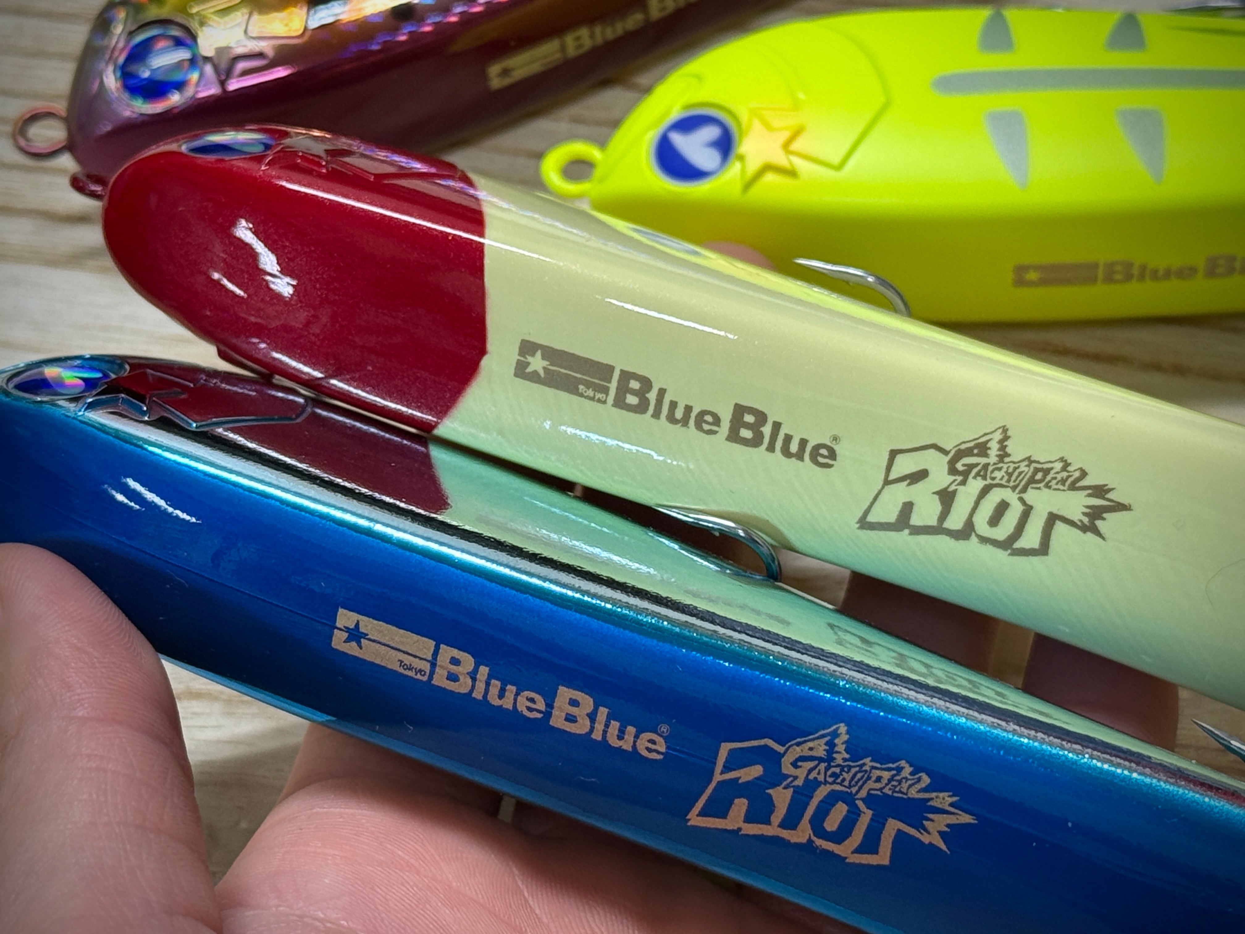 Blue Blue ガチペンライオット155【2026年新製品】 | Fishing Tackle