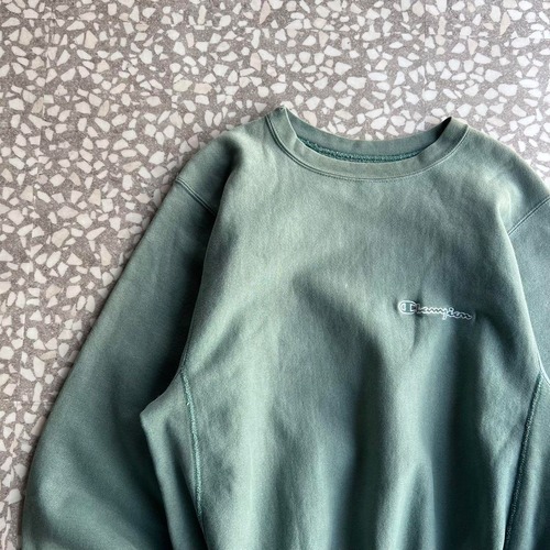 Champion / 00's usa製 fade PREMIUM REVERSE WEAVE size M