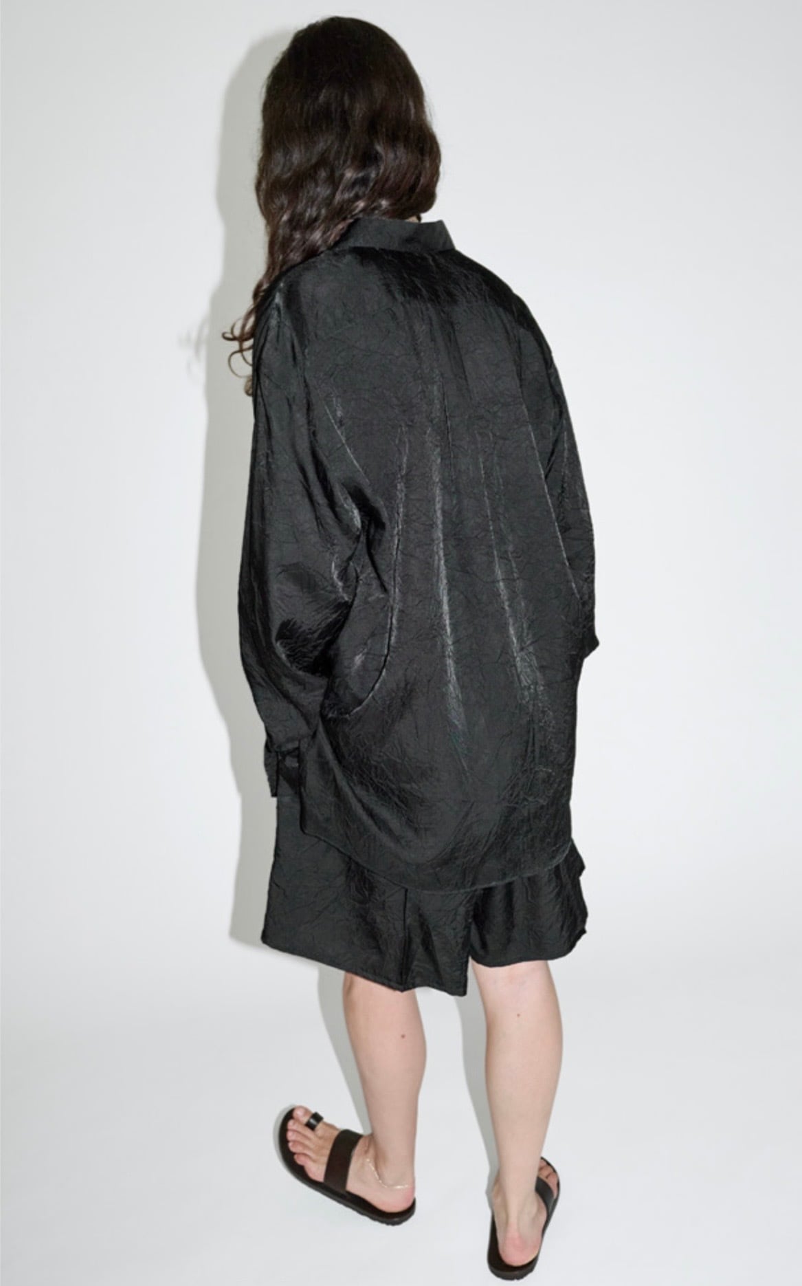 Cristaseya  [HANDMADE CLASSIC COLLAR SHIRT]