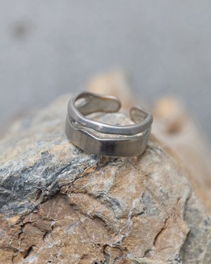 VINTAGE 925 SILVER RING