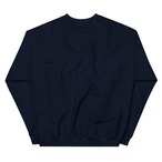 【417】Brothers Logo Sweat Navy