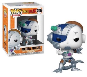 POP  MECHA FRIEZA