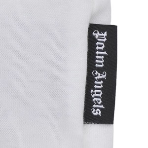 【Palm Angels】FLAMES LOOSE TEE