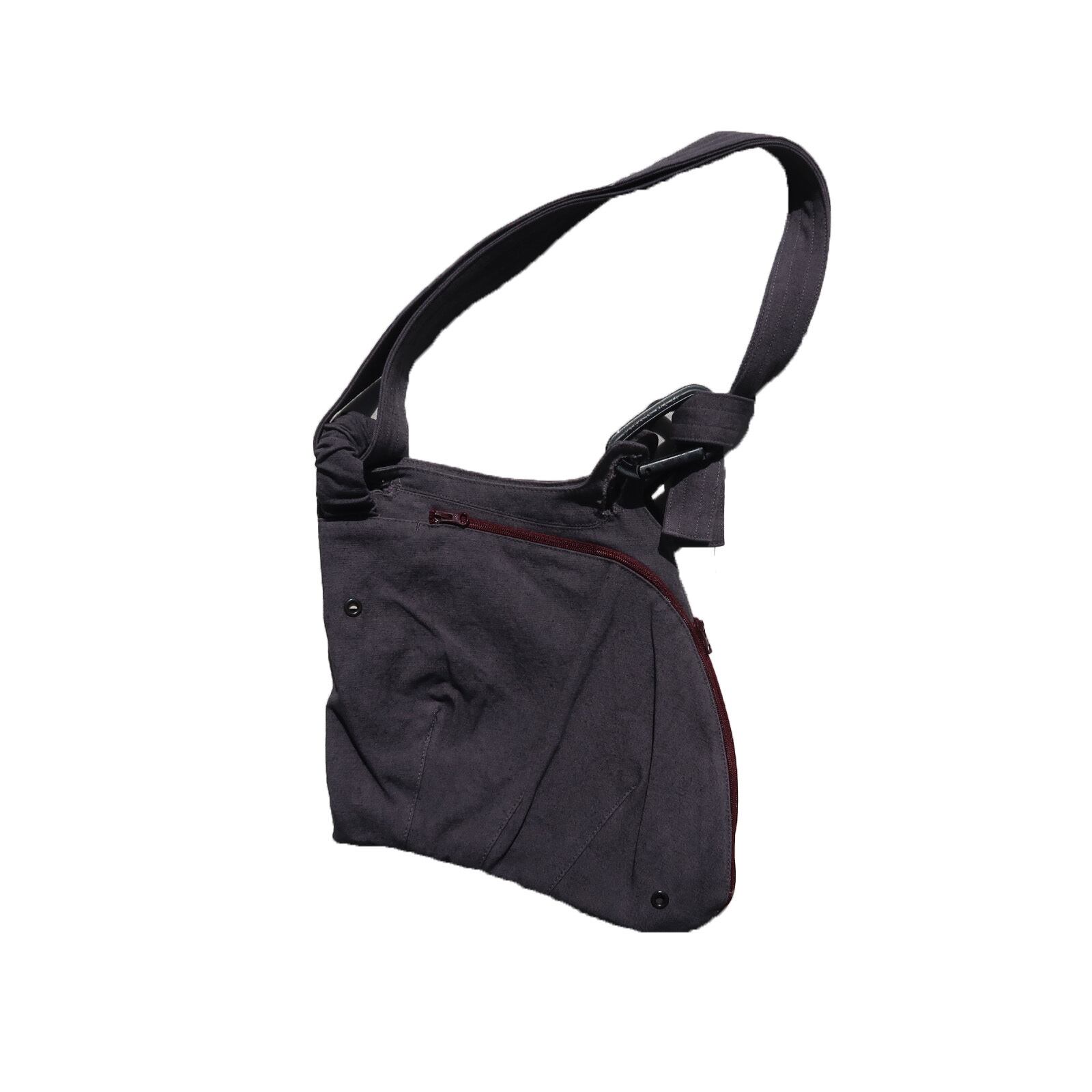 JIAN YE 24AW BASIC UNIT 03 (Charcoal) | Moore