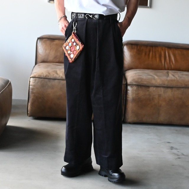 Leh / Wrap Wide Slacks