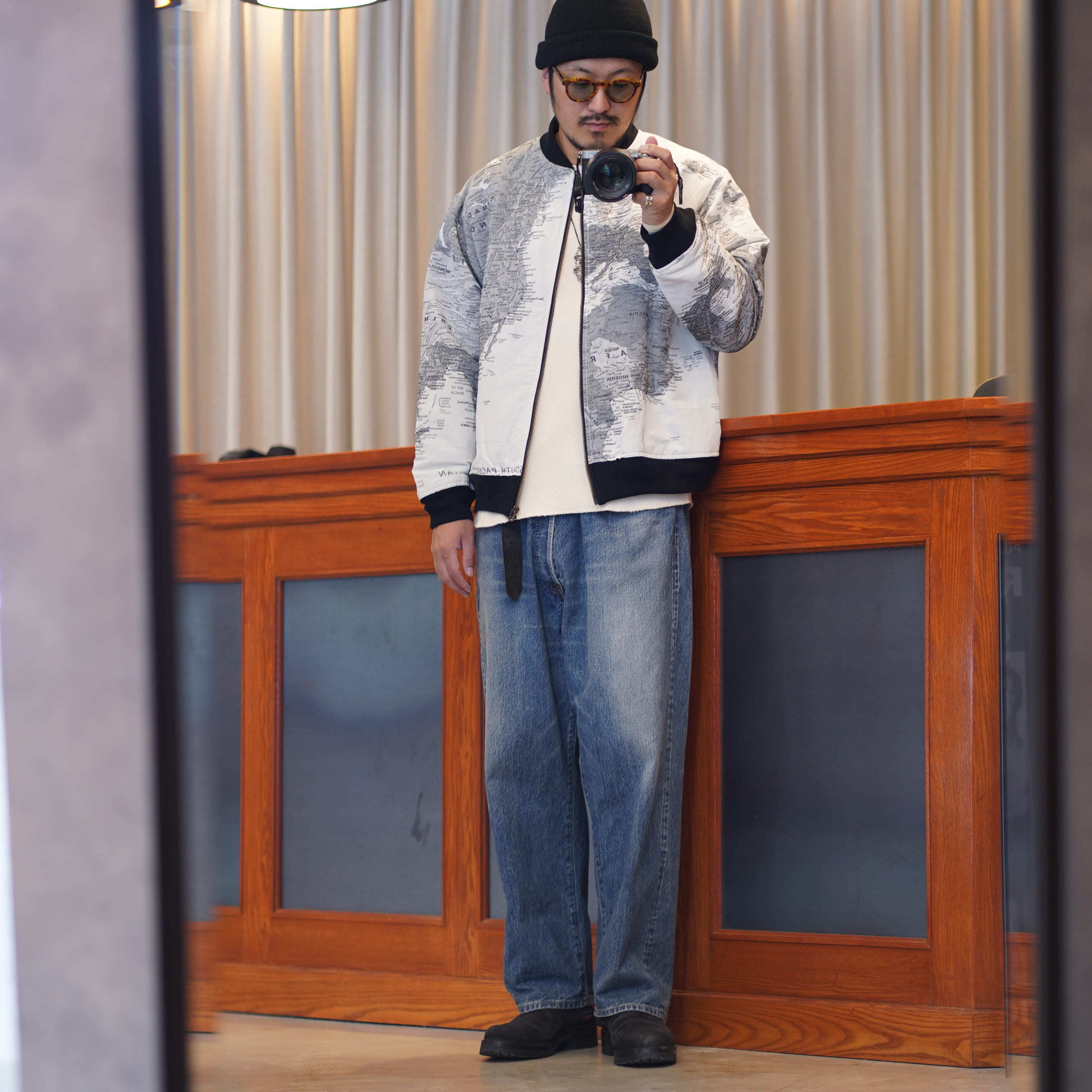 AUBERGE(オーベルジュ) 23AW  