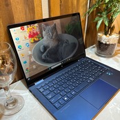 2021年式 HP Elite Dragonfly G2 / 第11世代 Core i5-1135G7 / メモリ8GB / SSD256GB / 13.3インチ タッチパネル式