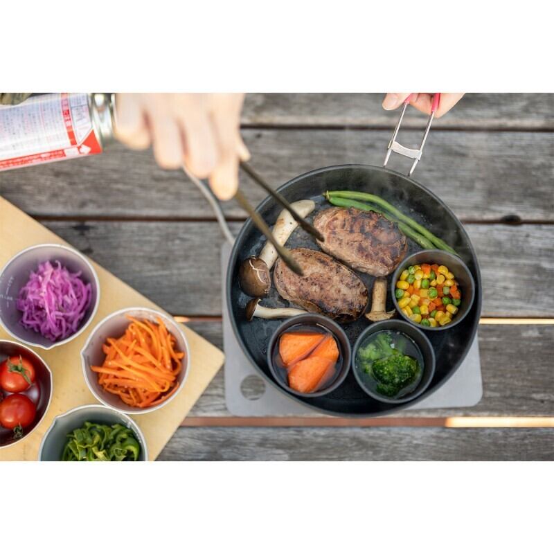 EVERNEW エバニュー ／ U.L. Alu.Pan 14cm | ELK ONLINE STORE 山梨の