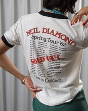 1980's Neil Diamond / Music T-Shirt