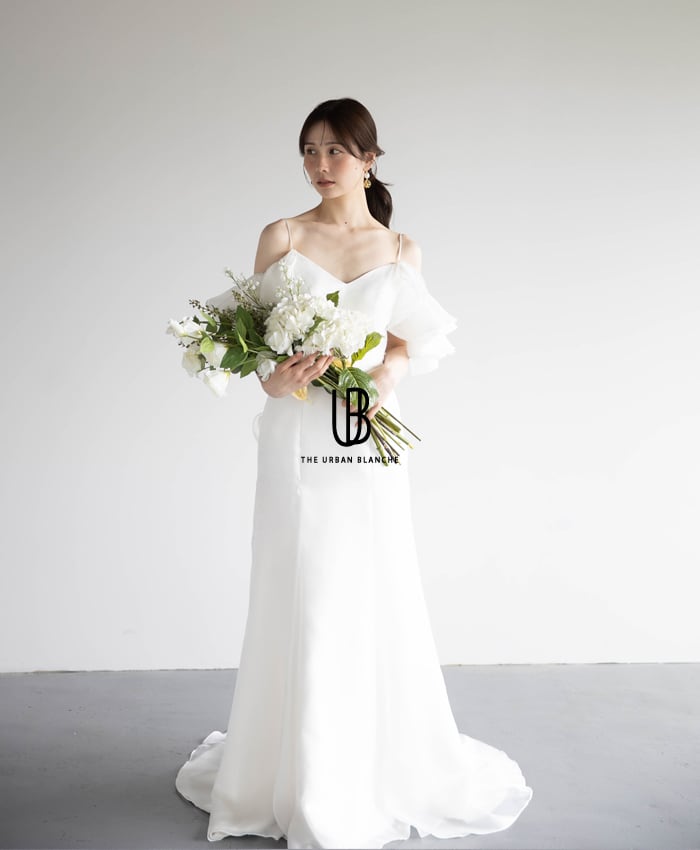 NEW Arrival【THE URBAN BLANCHE ORIGINAL 】 商品番号：WD114 東京