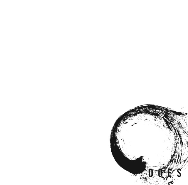 【完全生産限定盤】DOES「修羅」アナログ盤（7インチ）