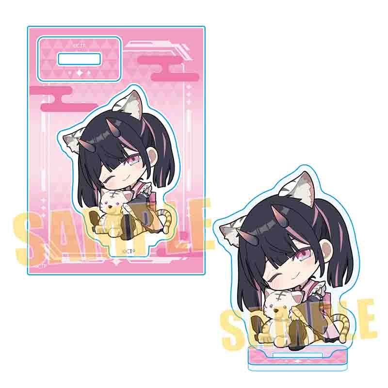 超かぐや姫! ぎゅぎゅっとミニスタンド 駒沢 乃依