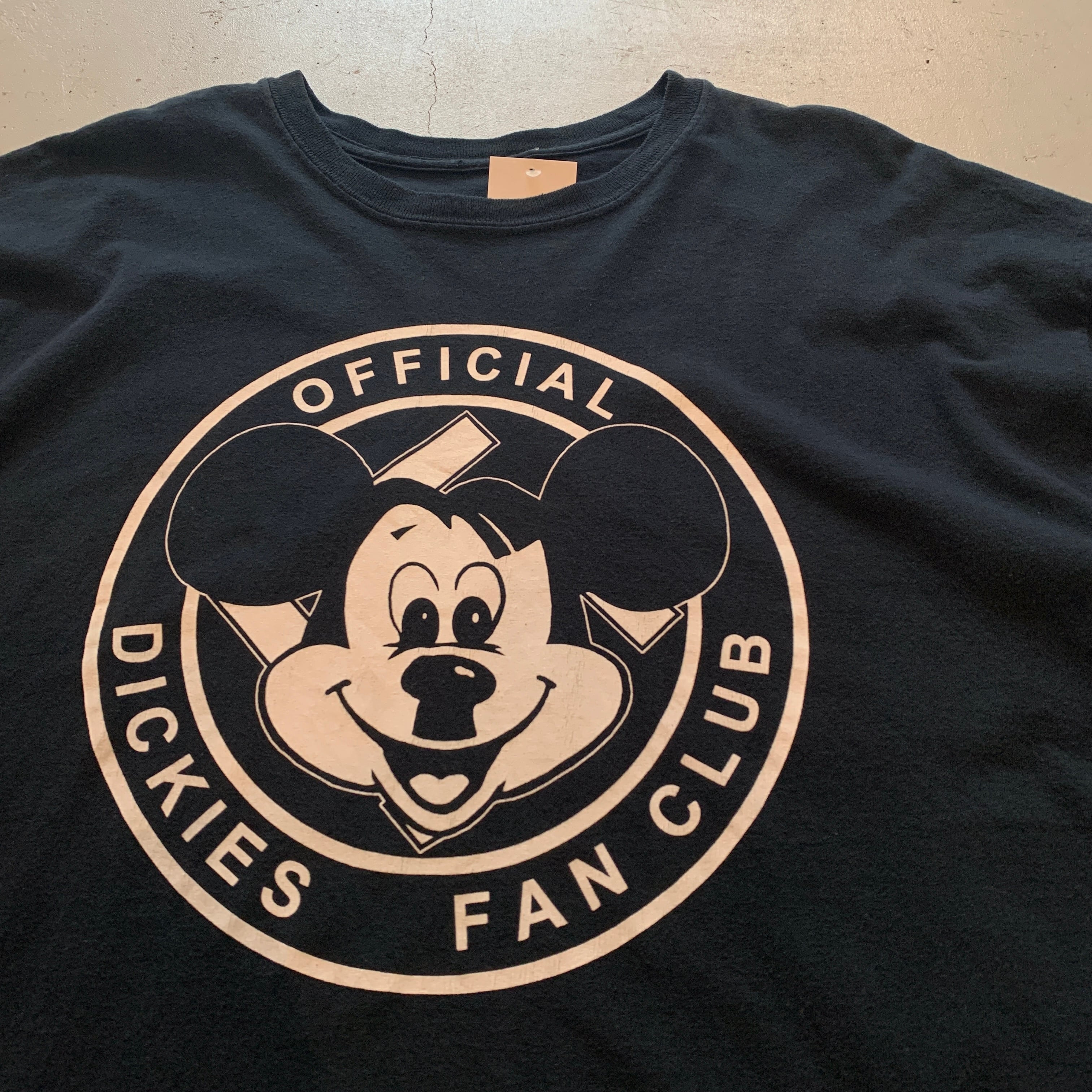 00s OFFICIAL DICKIES FAN CLUB