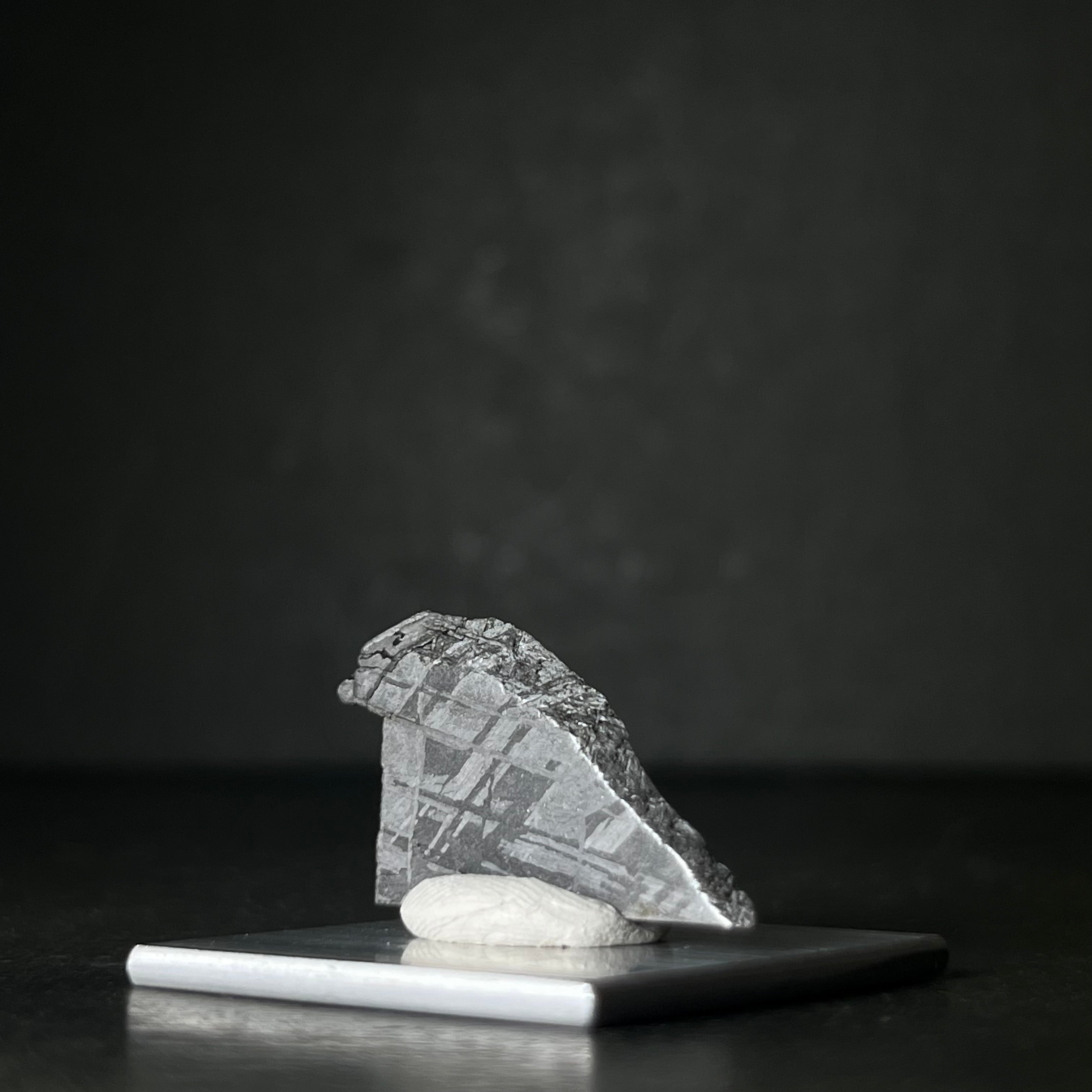 藤田　ギベオン隕石 Gibeon Meteorite 重さ41ｇ ギベオン隕石 Gibeon Meteorite 26101703 | 【隕石屋】METEOS（メテオス）
