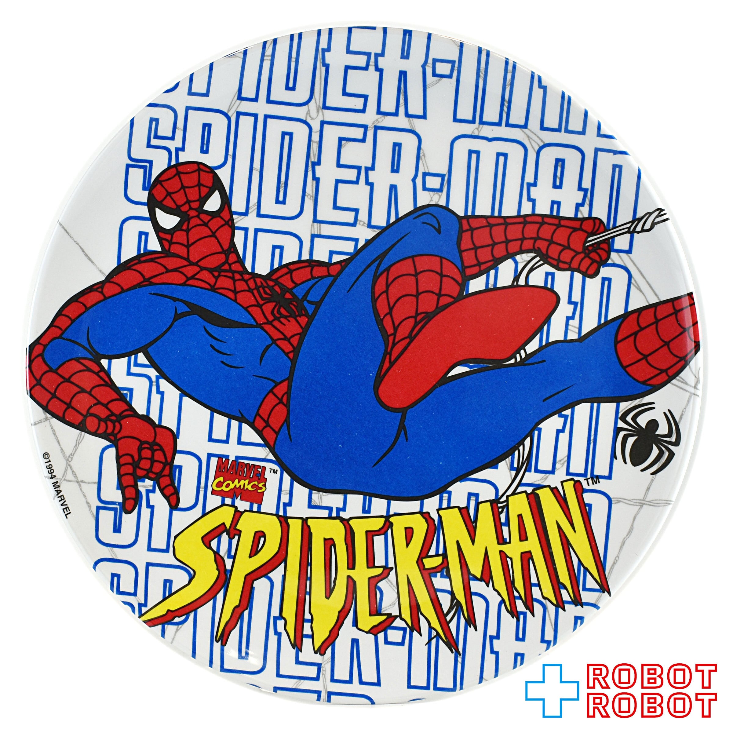 マーベル スパイダーマン メラミン プレート 絵皿 | ROBOTROBOT