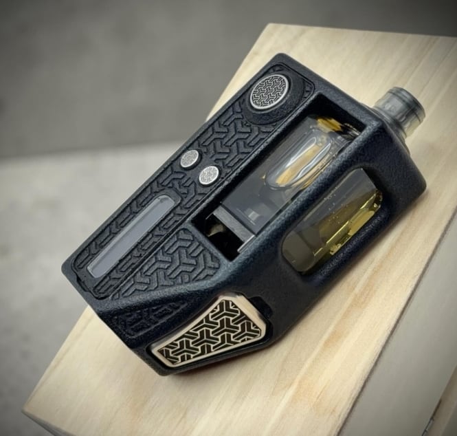 Bootlegger by Box Mod Mafia【送料無料】【CLONE】【Limited to 100