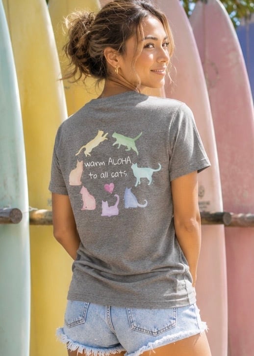 ALL ITEM | Aloha Cats Society