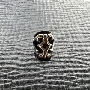 【Vintage Mexican Silver925】Design Rings 6693