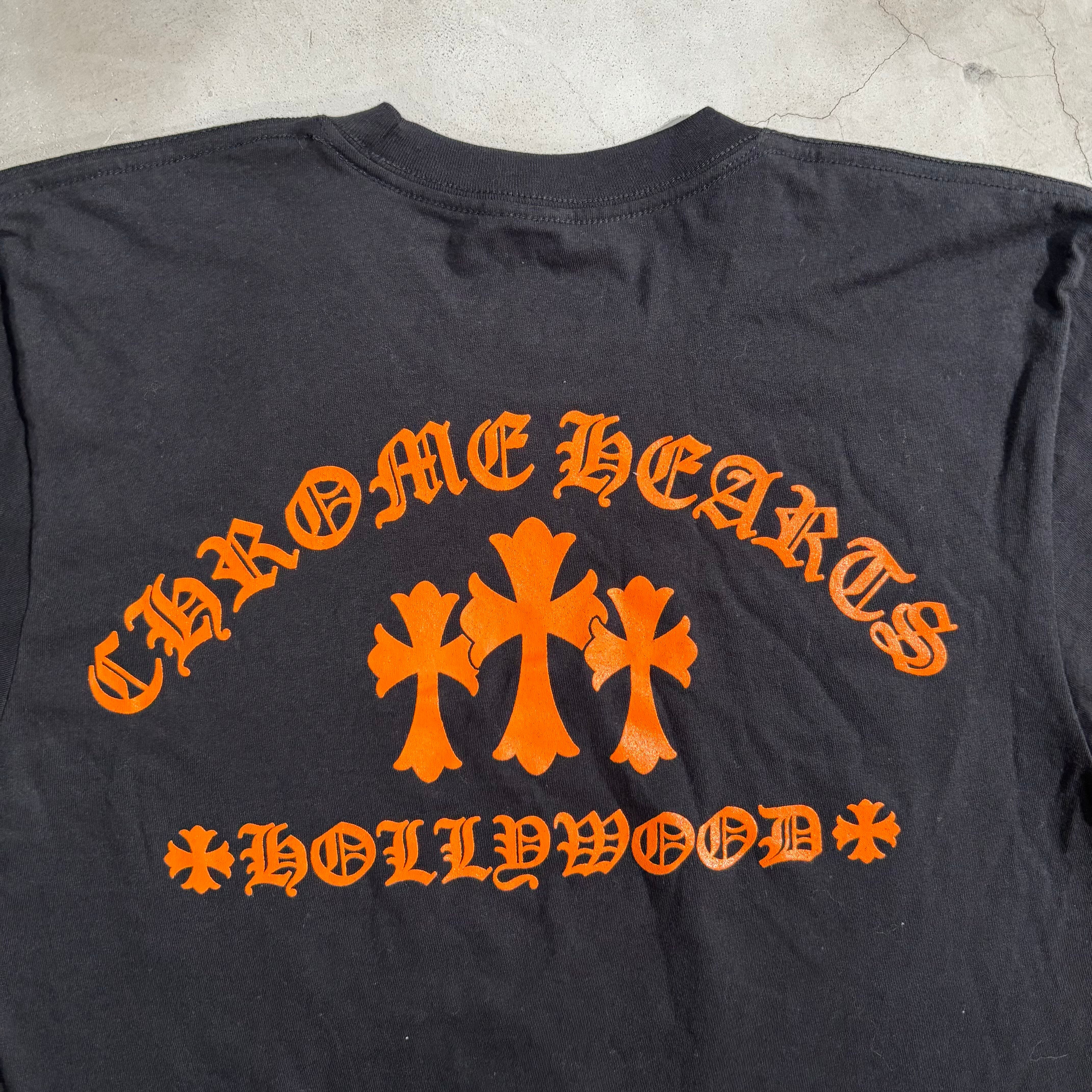 CHROME HEARTS, T-Shirt | WEB