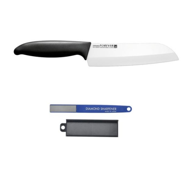 コストコ再販商品 FOREVER フォーエバーセラミック包丁２点セット