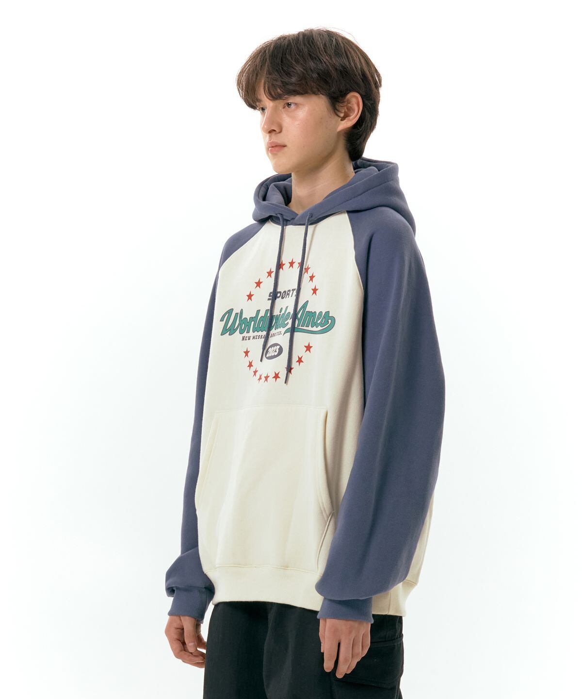 ☆NCT DREAM ロンジュン 着用！！【AMES-WORLDWIDE】SURROUNDING STAR