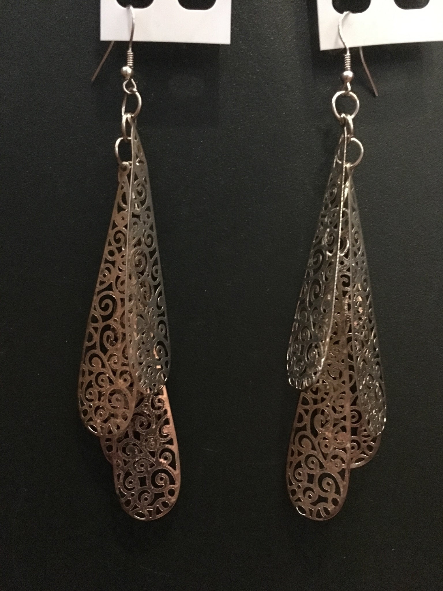 ✨アジアンエスニックピアス✨ハンドメイド 楽天市場】エスニック ピアス レディース ひし形透かしパーツ