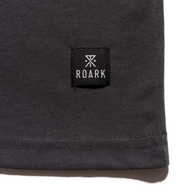 RUN AMOK(ランアモック) MATHIS ACTIVE LS COLOR: ONYX