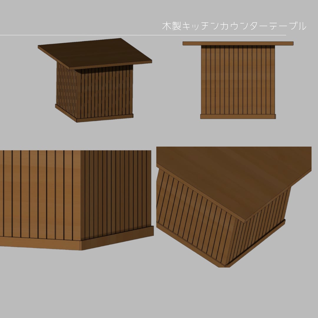 ●コヤ木工こだわり製作創りたて！オリジナルカウンターテーブル ○こだわり製作創りたて！特大カウンターテーブル！ - メルカリ ○コヤ