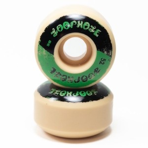 Loop hole wheels / BRUSH / CLASSIC / 98 DUROMETER / 52mm