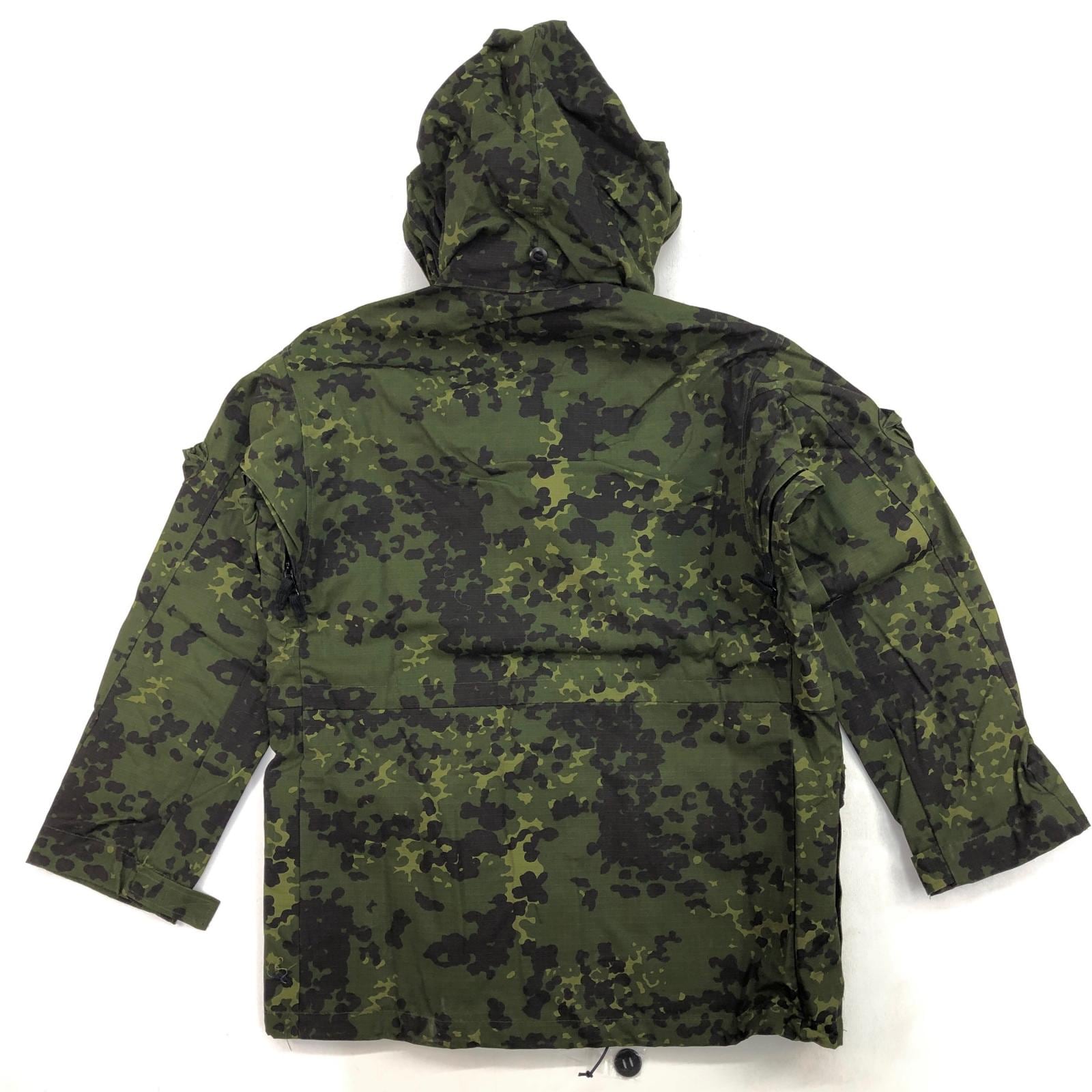 BRITISH ARMY STYLE 新品 未使用 デッドストック MVP PCS LINED CAMO