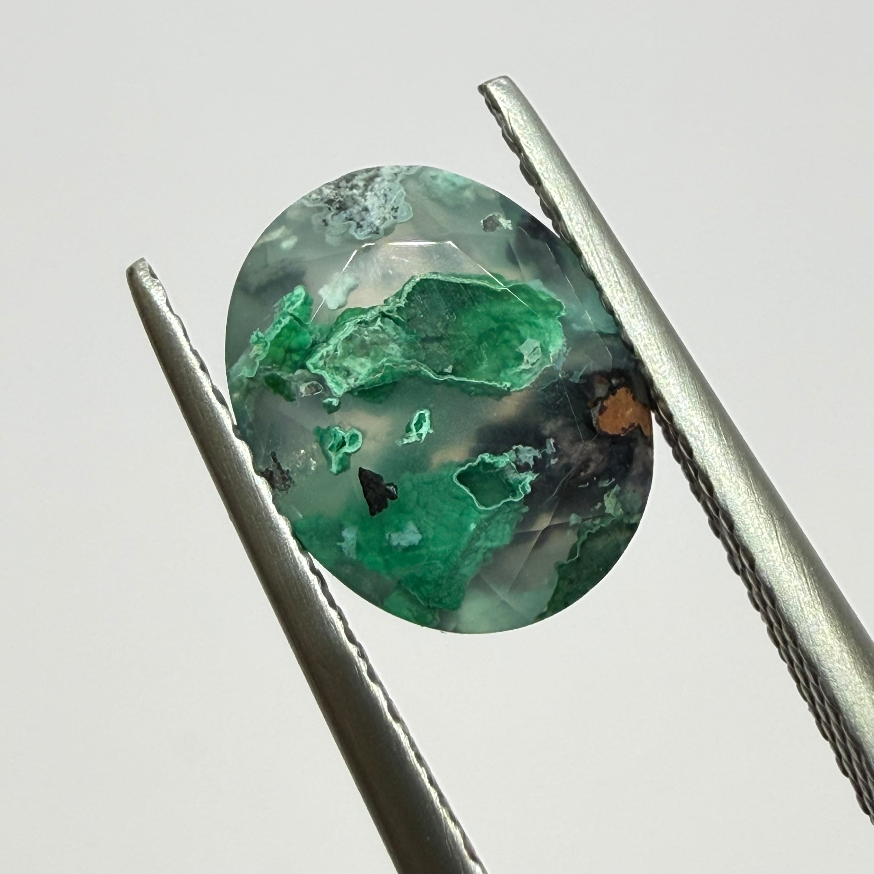 アートな景色の見えるアクアダイト