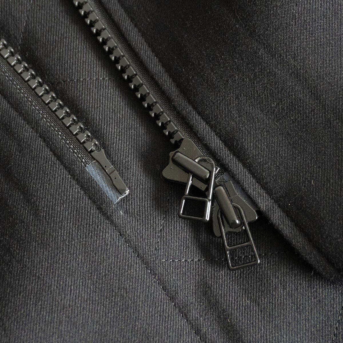美品】Yohji Yamamoto REGULATION【23AW ミリタリー ロング コート】2
