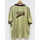 90s PRIMUS "BROWN ALBUM" RINGER Tee MADE IN USA Size XL
