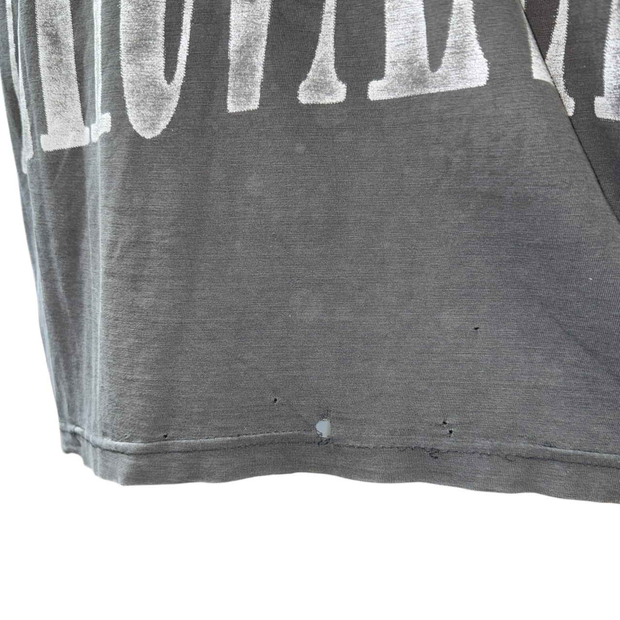 【NIRVANA】ニルヴァーナ "IN UTERO" 90’s Vintage Tシャツ