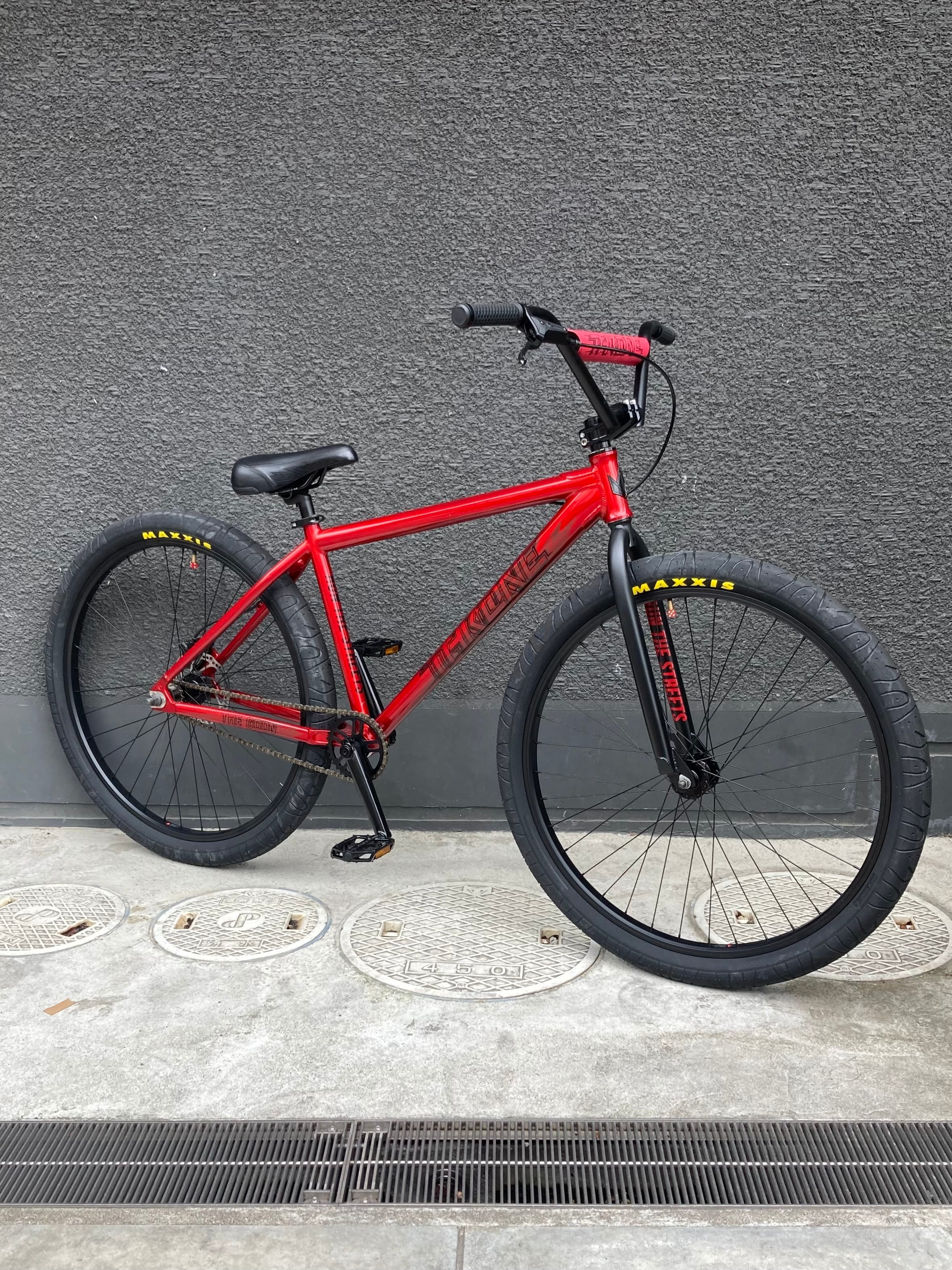 SCHWINN STING RAY / シュウイン スティングレイ フロントタイヤ 16x1