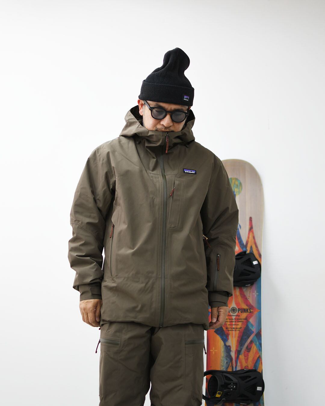 Patagonia [パタゴニア正規代理店] M's Insulated Storm Shift Jkt