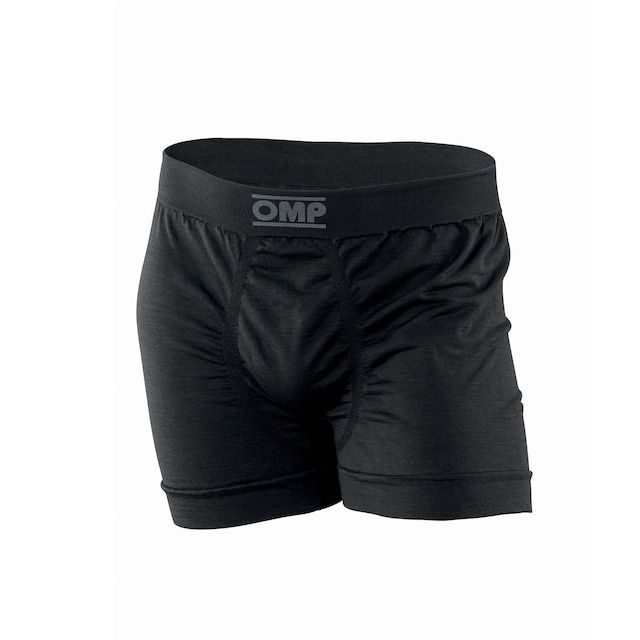 IE0-0785-A01#071 ONE EVO UNDERWEAR BOXER Black