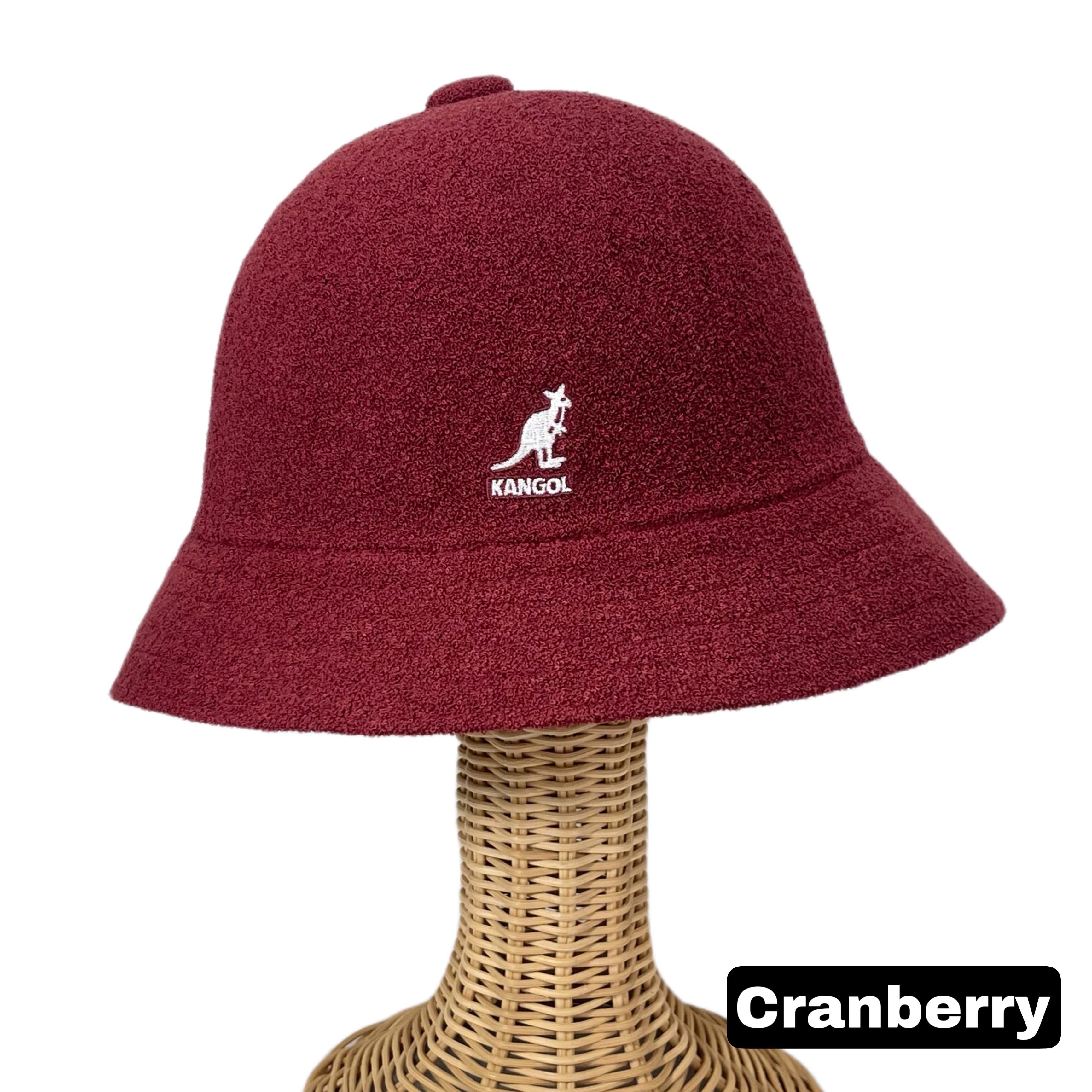 新色登場！！KANGOL - Bermuda Casual ベル型ハット | HATLABO