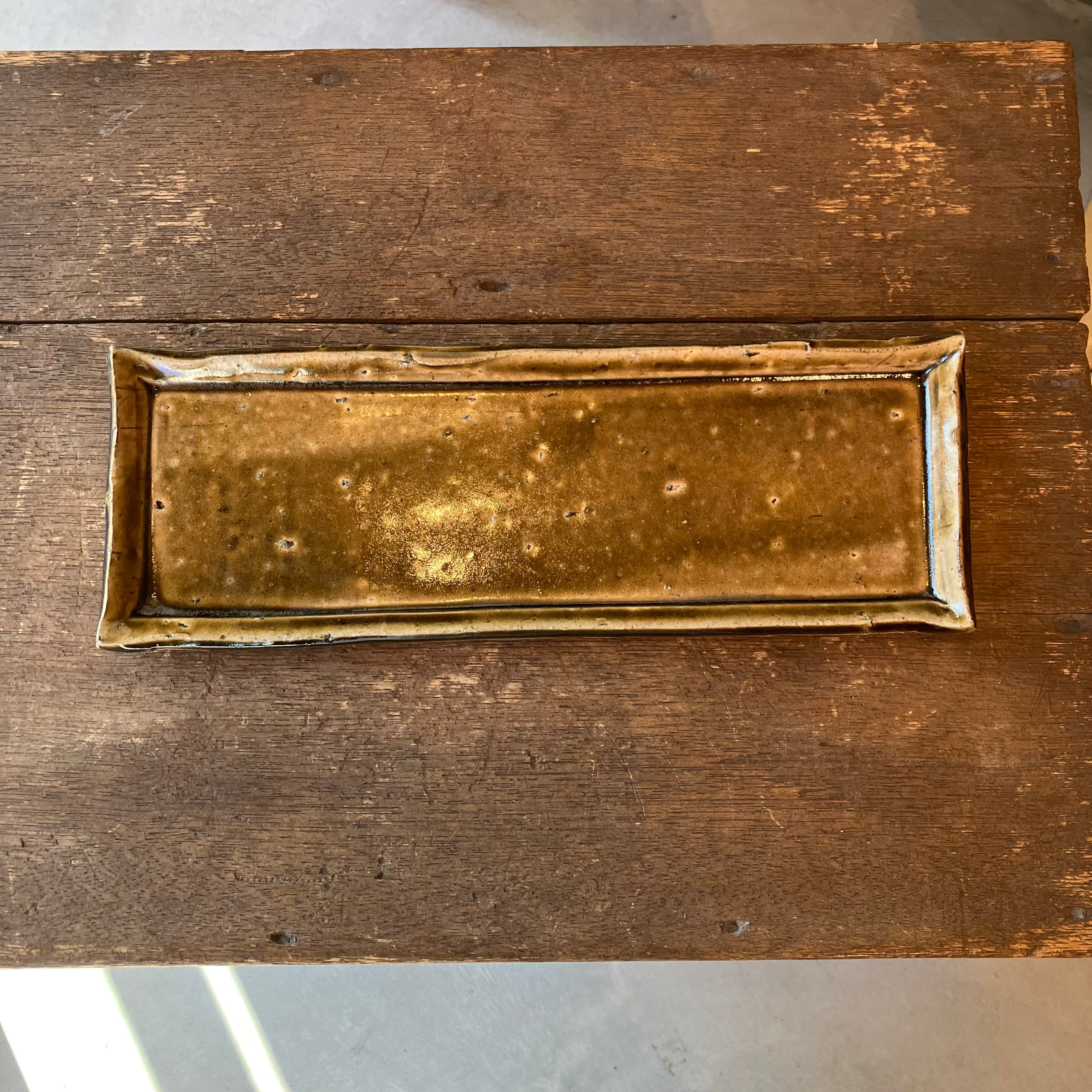 サンマ皿 宮内太志 砥部焼