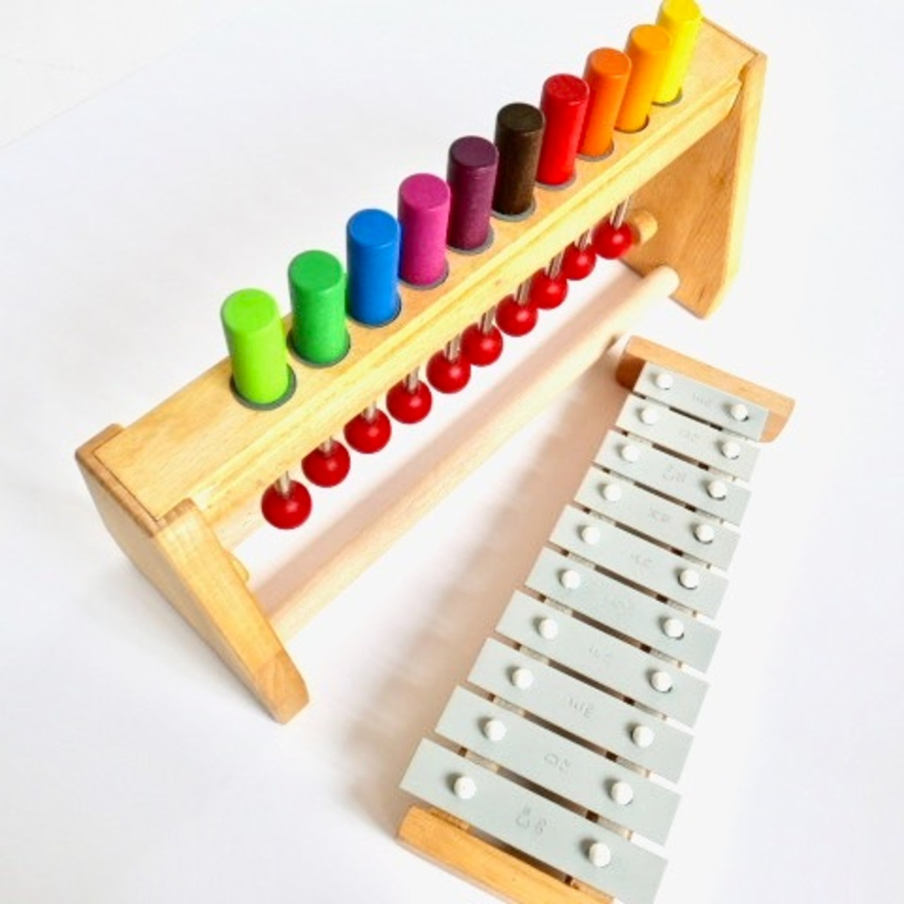 クルトネフデザインの鉄琴 XYLONA キシロ-ナ