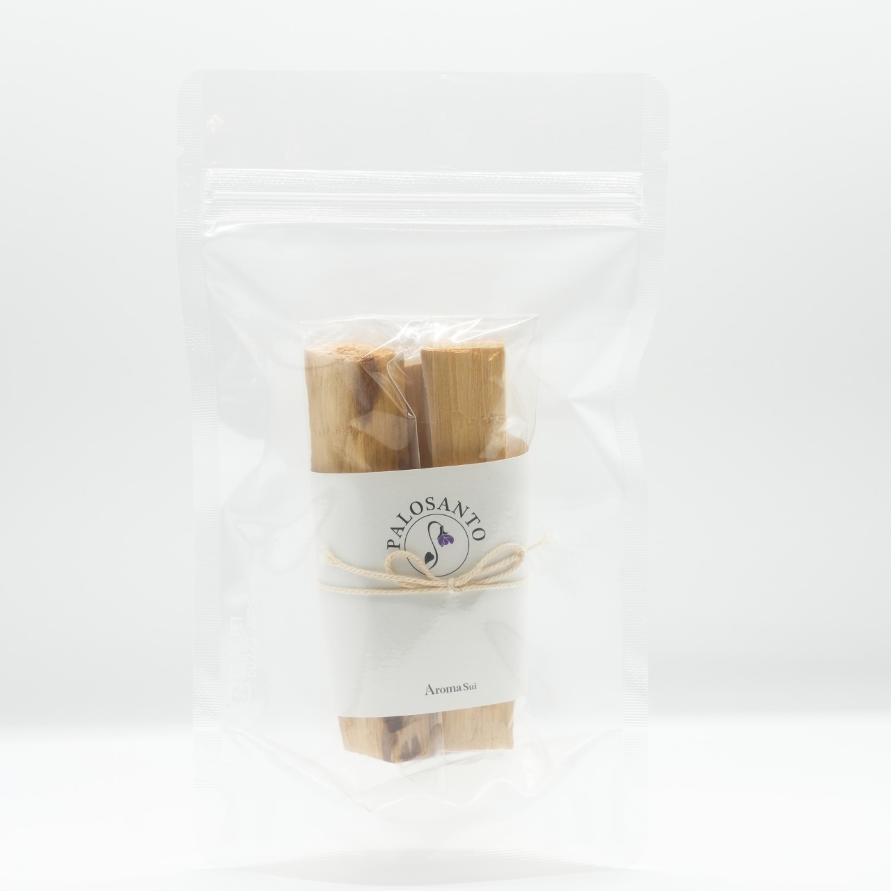 【香木】南米の希少な香木 パロサント | スティック太め 《3本入り ギフトセット》ペルー産| Aroma Sui