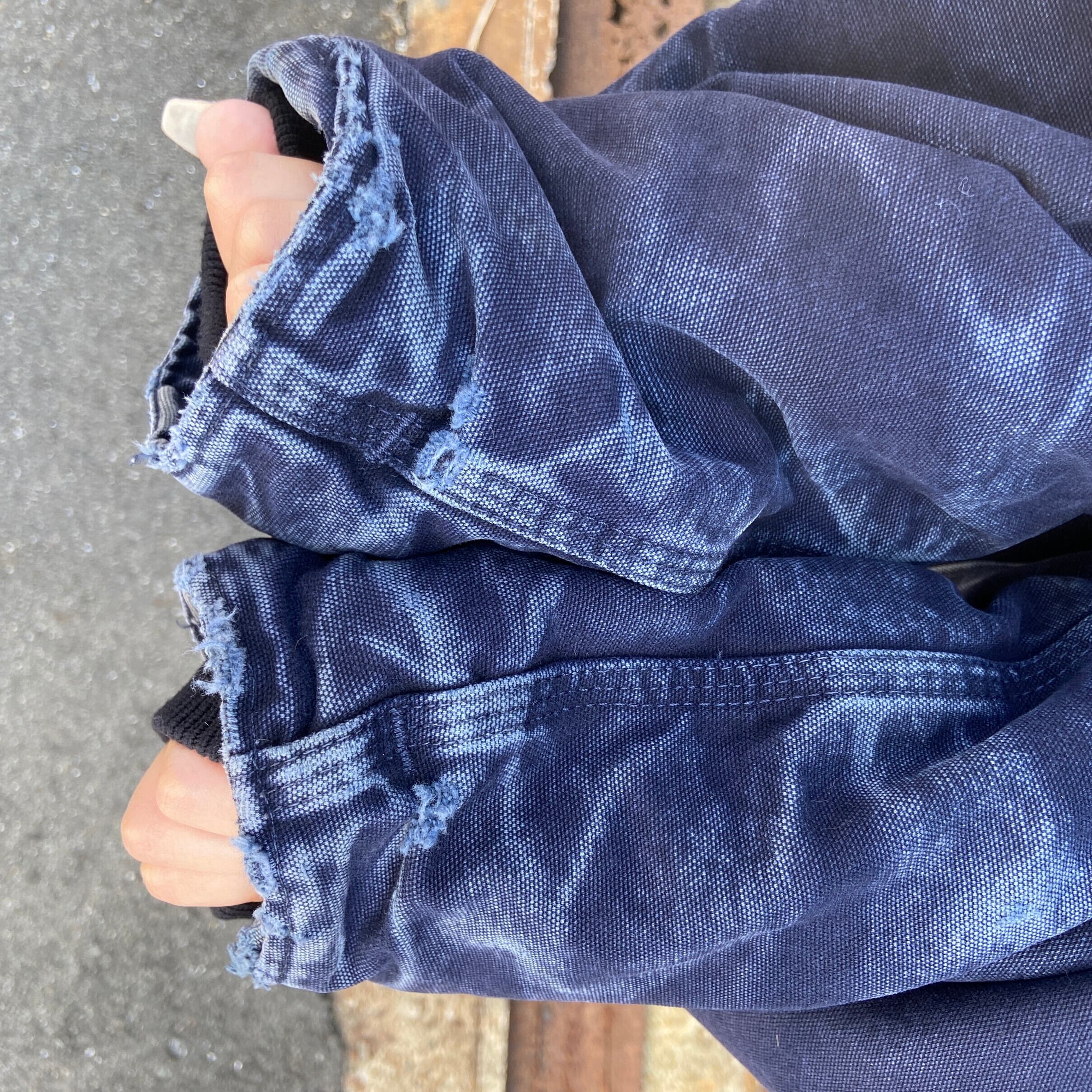 90年代 USA製 Carhartt カーハート トラディショナルコート メンズXL