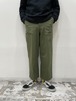 US.ARMY used cotton poly baker pants SIZE:W30×L25(表記W30×L35)