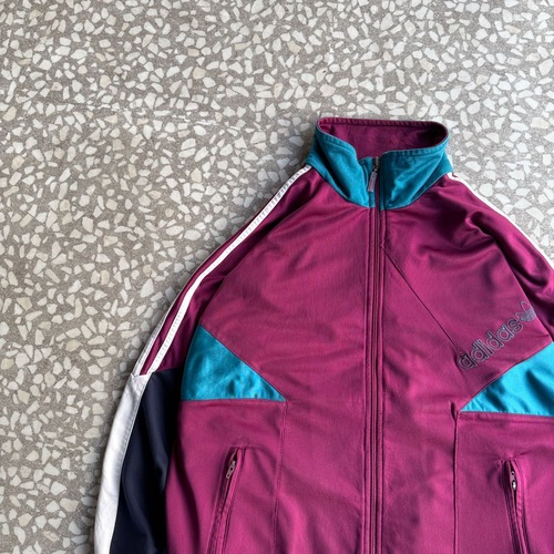 adidas / 90′s track jacket size168 日本M〜L相当