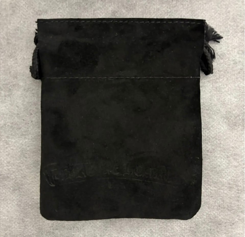 CHROME HEARTS クロムハーツ CHプラス カットアウト ウォレット