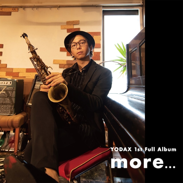 1st album 『more...』